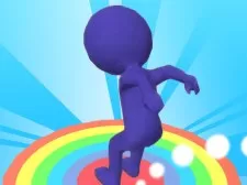 Flip Jump Race 3D