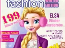 Princess Magazine Winter Edition