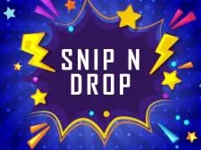 SnipNdrop