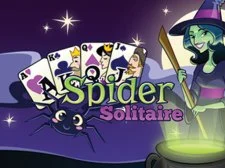 Spider Solitaire 2